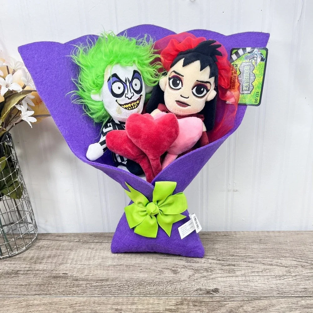 BEETLEJUICE‎ & LYDIA Valentine's Day 13